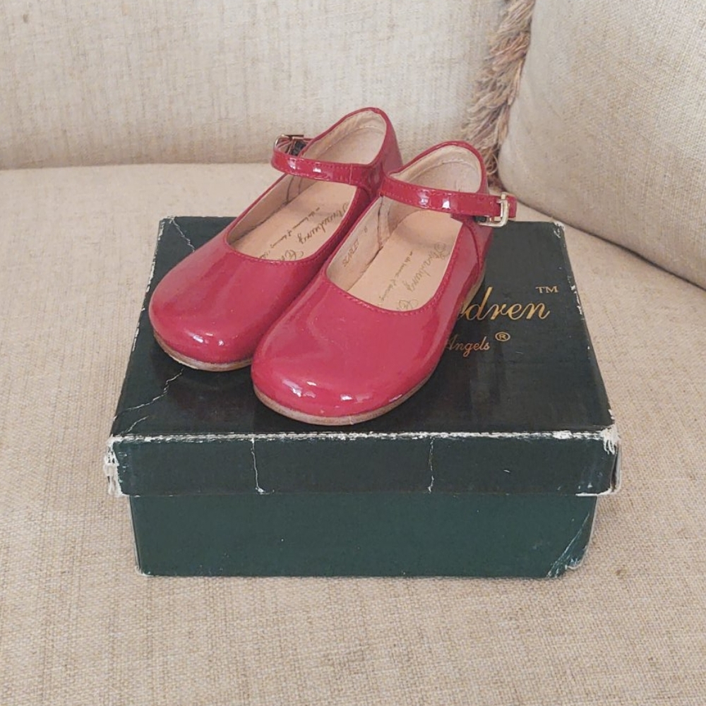 Strasburg Children Shoe